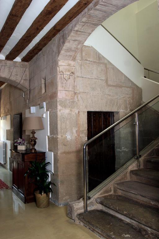 La Capellania Hotel San Asensio Exterior foto