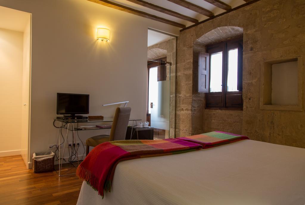 La Capellania Hotel San Asensio Exterior foto