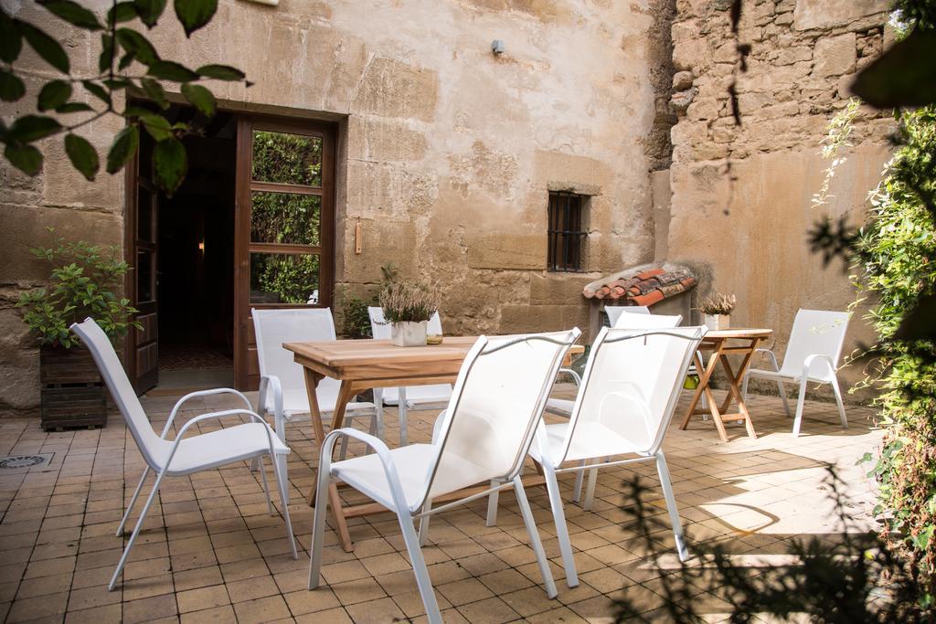 La Capellania Hotel San Asensio Exterior foto