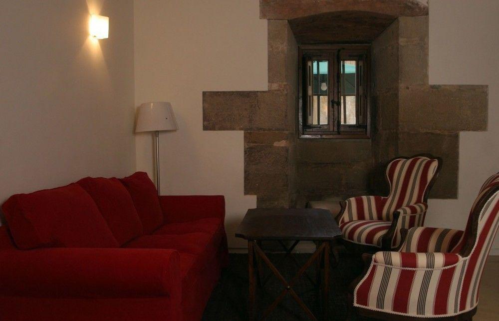La Capellania Hotel San Asensio Exterior foto