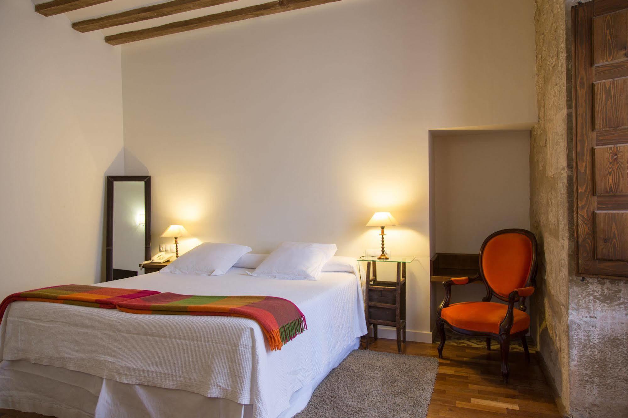 La Capellania Hotel San Asensio Exterior foto